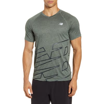 New Balance Impact Run Mesh T-Shirt