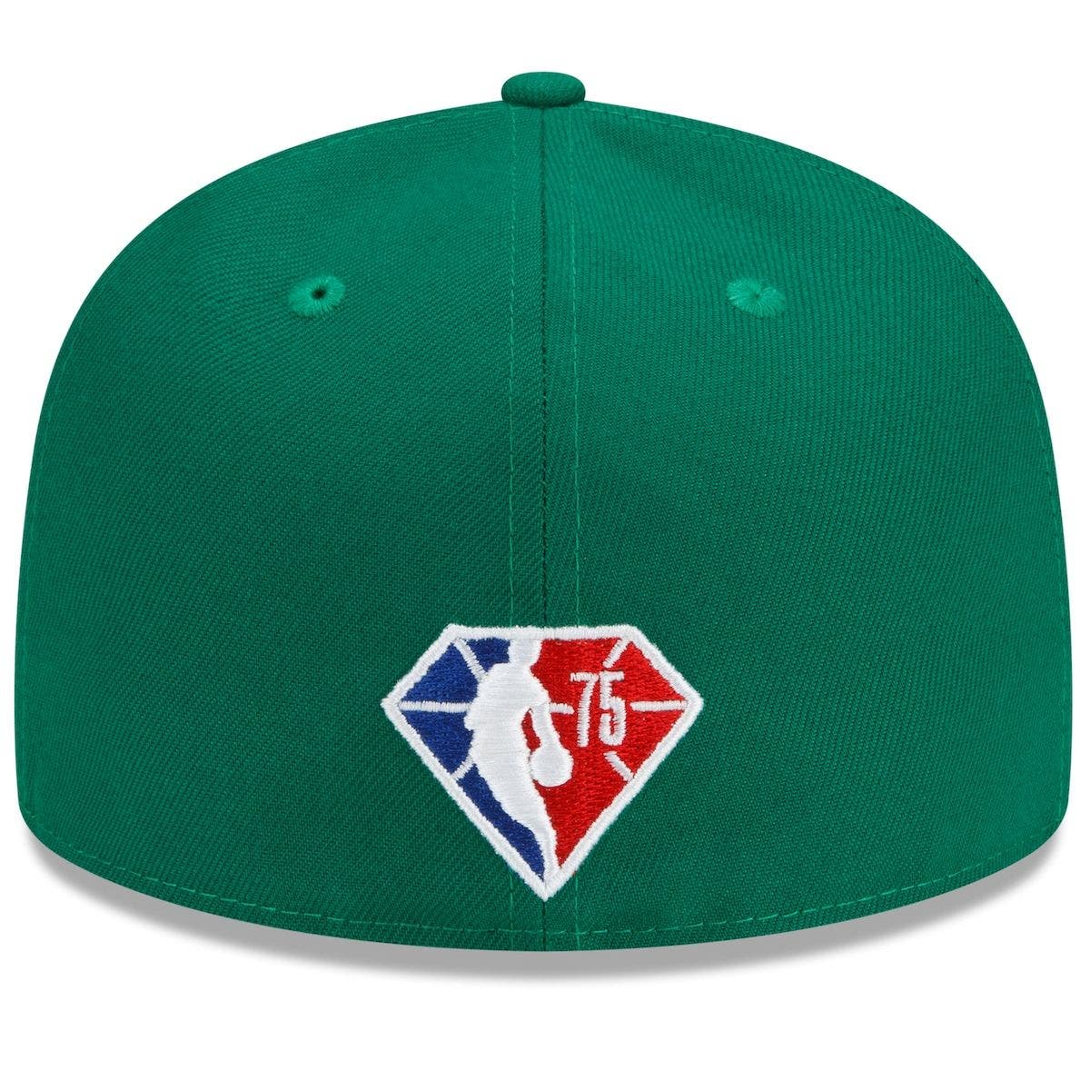 celtics city edition hat