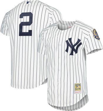 Men's New York Yankees Nike White Home Pick-A-Player Retired Roster  Authentic Jersey