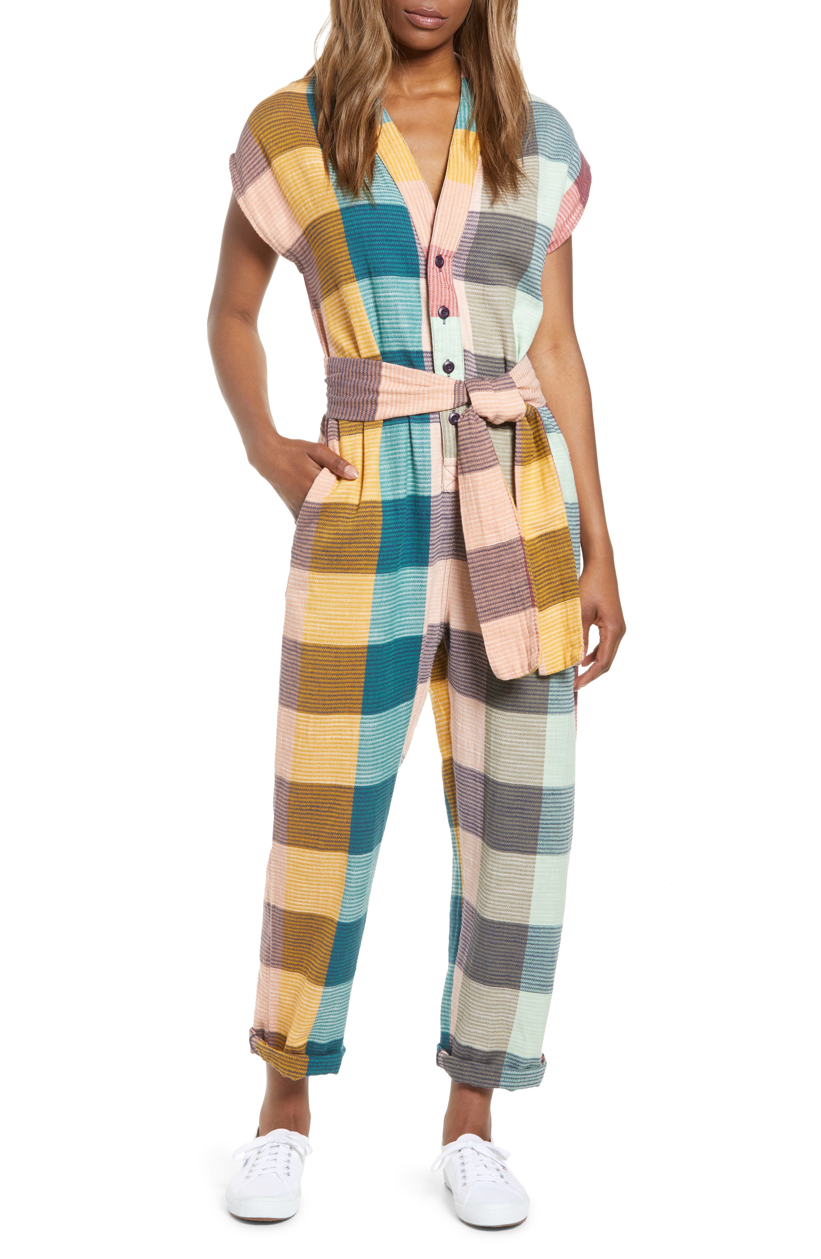 ace and jig jumpsuit