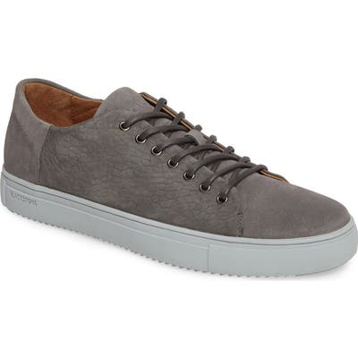 Blackstone Om 58 Sneaker, Grey