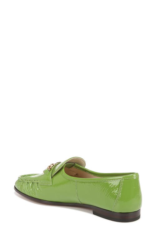 Sam Edelman Lucca Loafer In Matcha Green