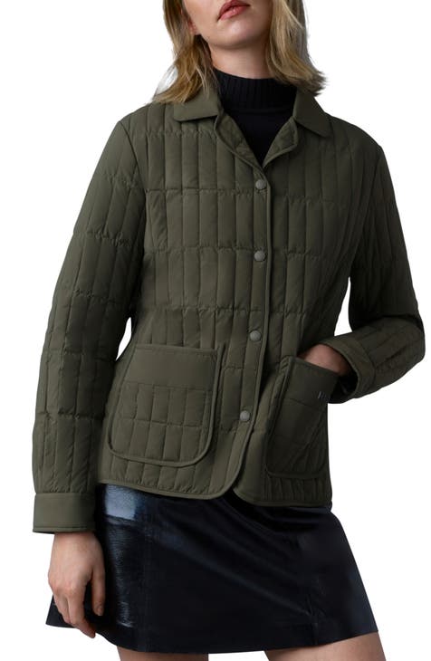 Mackage coats nordstrom on sale rack