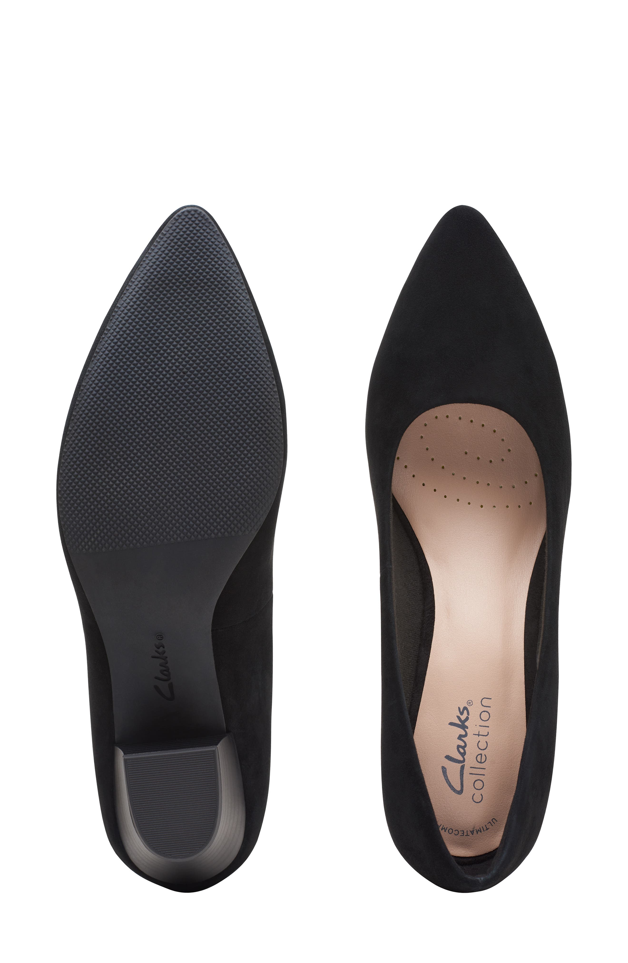 Clarks® Teresa Step Pump - Wide Width Available | Nordstromrack