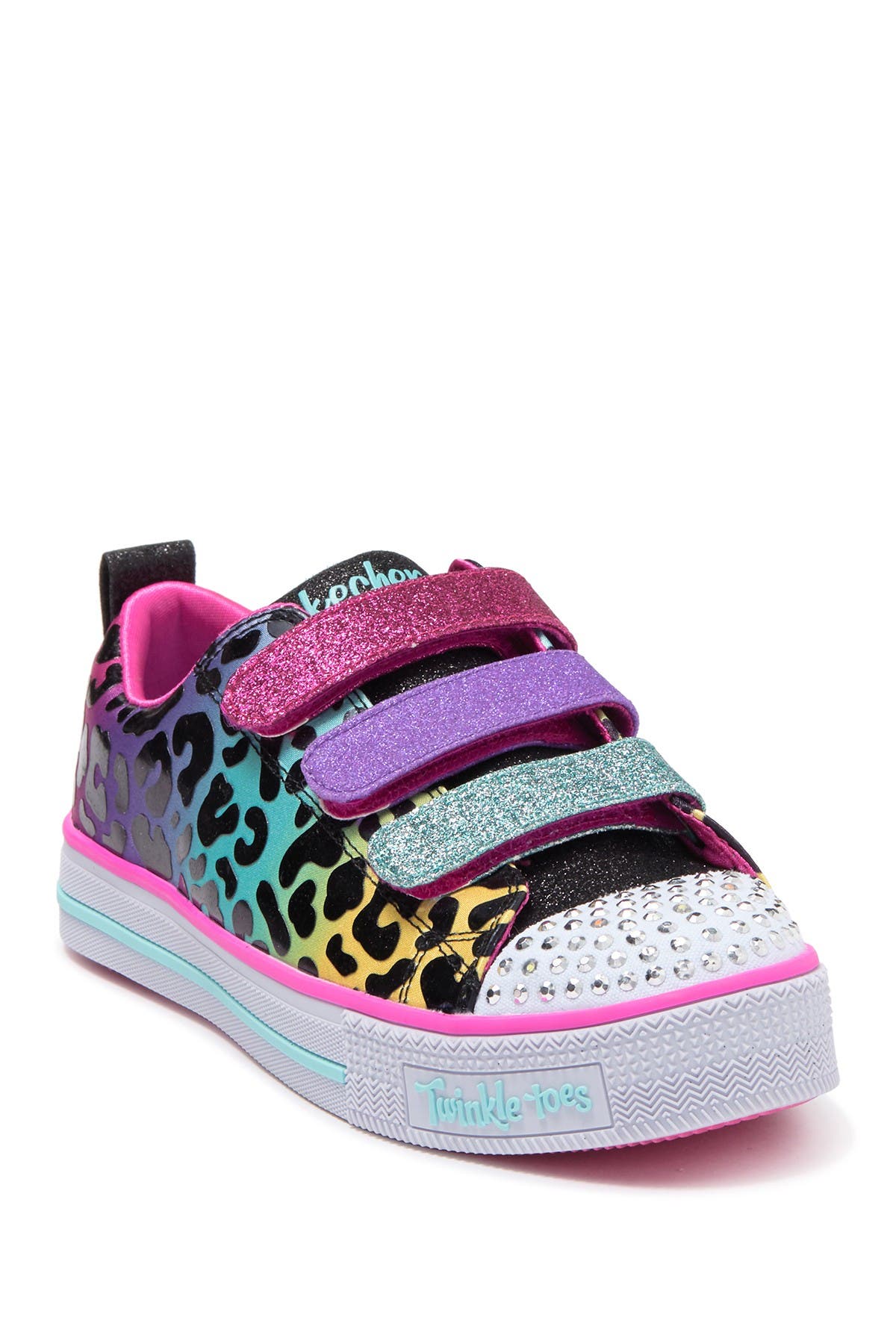 skechers twinkle toes infant size 3