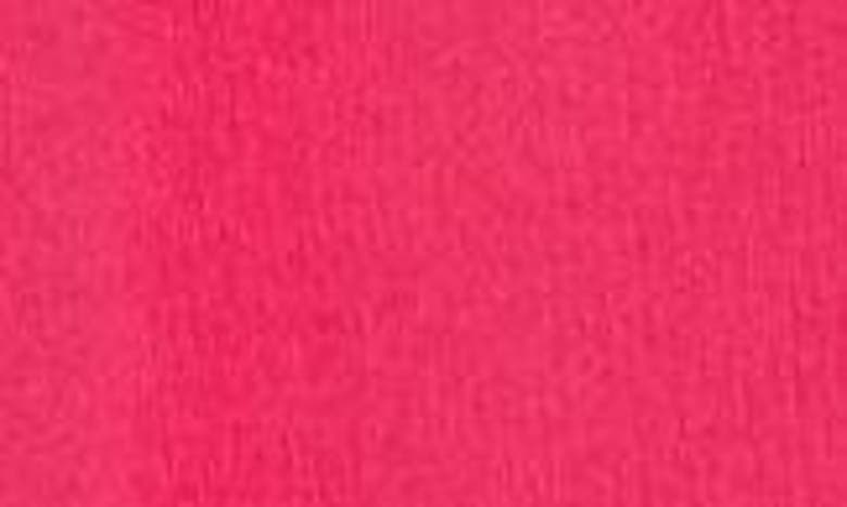Shop Stitchdrop Shenandoah Sleeveless Sweater Dress In Hot Pink