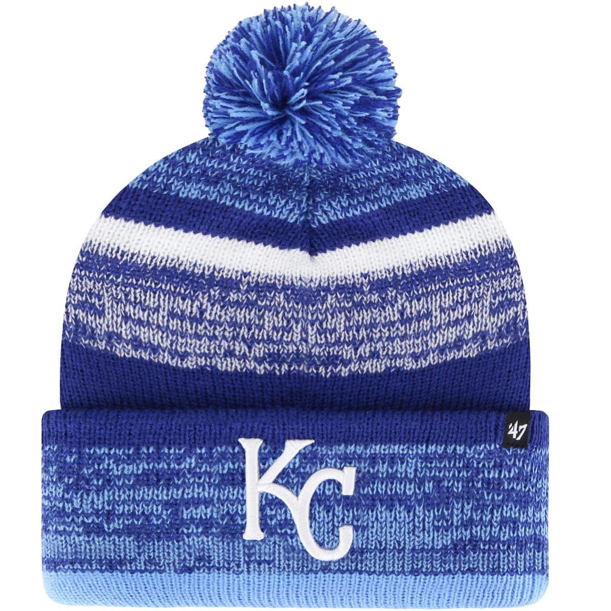 kansas city royals stocking cap