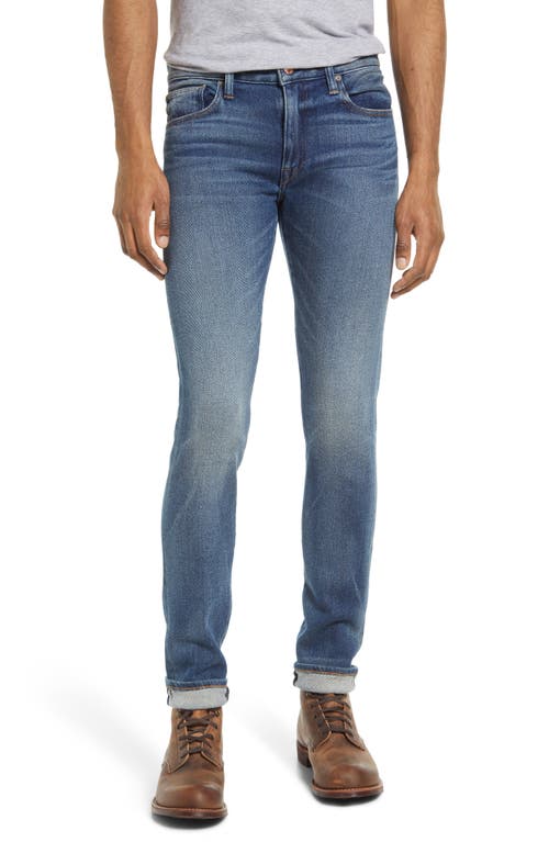 The Pen Slim 11.5-Ounce Stretch Selvedge Jeans in Yoko