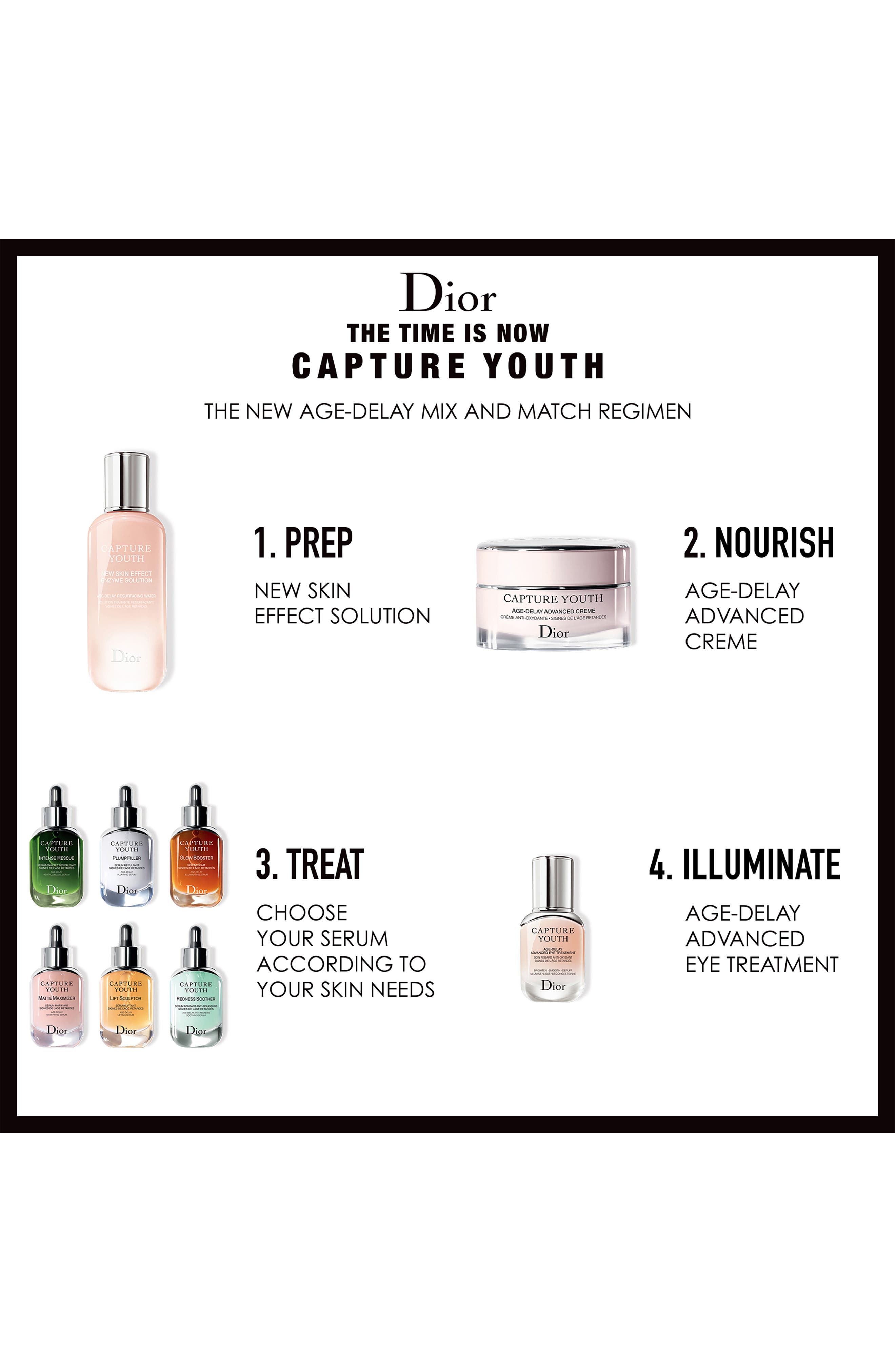 capture youth dior age delay advanced creme