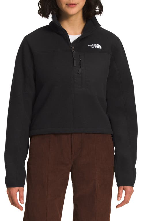 The North Face Denali Half Zip Fleece Pullover in Black at Nordstrom, Size Xx-Large