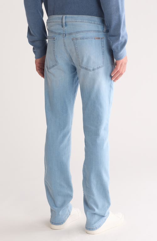 Joe's The Brixton Slim Straight Leg Jeans In Apollo