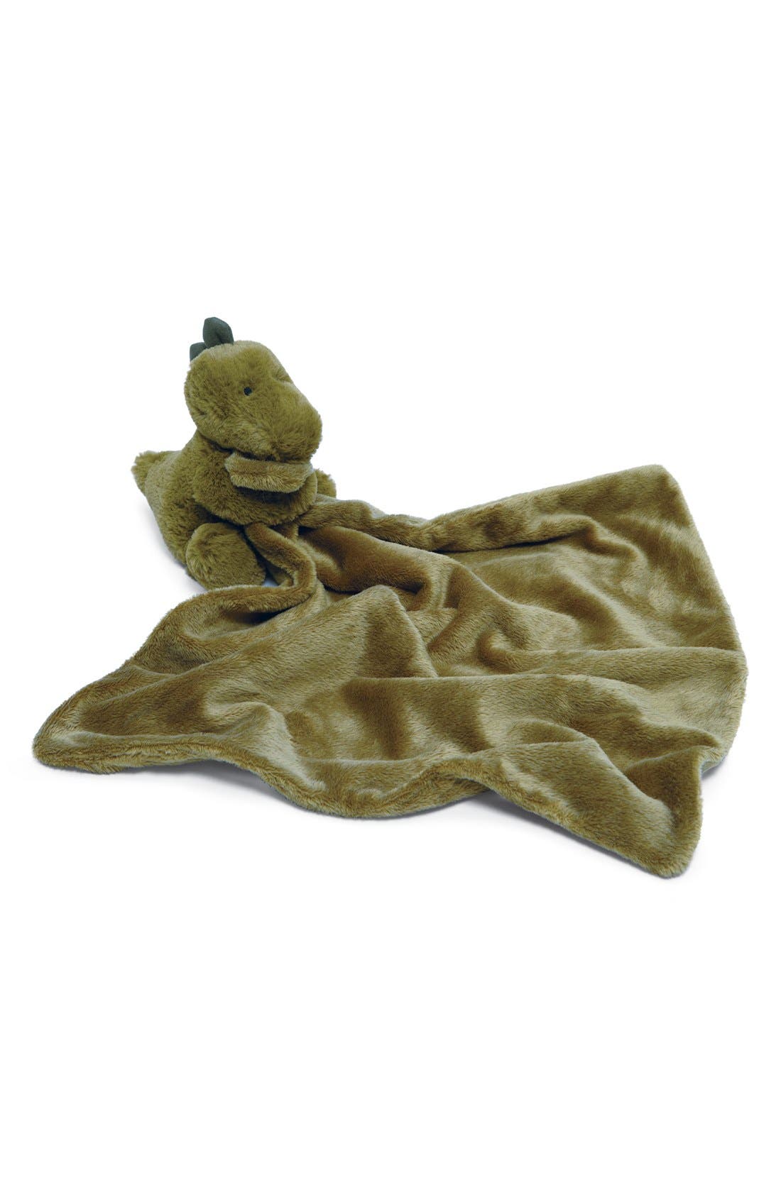 Jellycat 'Dino Soother' Blanket Nordstrom