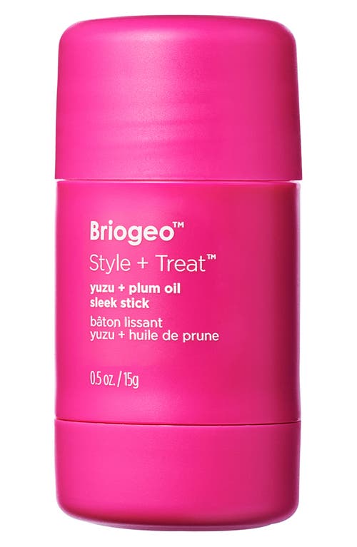 Shop Briogeo Style + Treat™ Yuzu + Plum Oil Hair Styling Sleek Stick In No Color