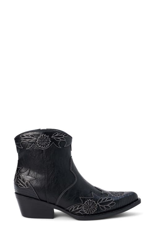 Shop Coconuts By Matisse Savanna Western Boot In Black