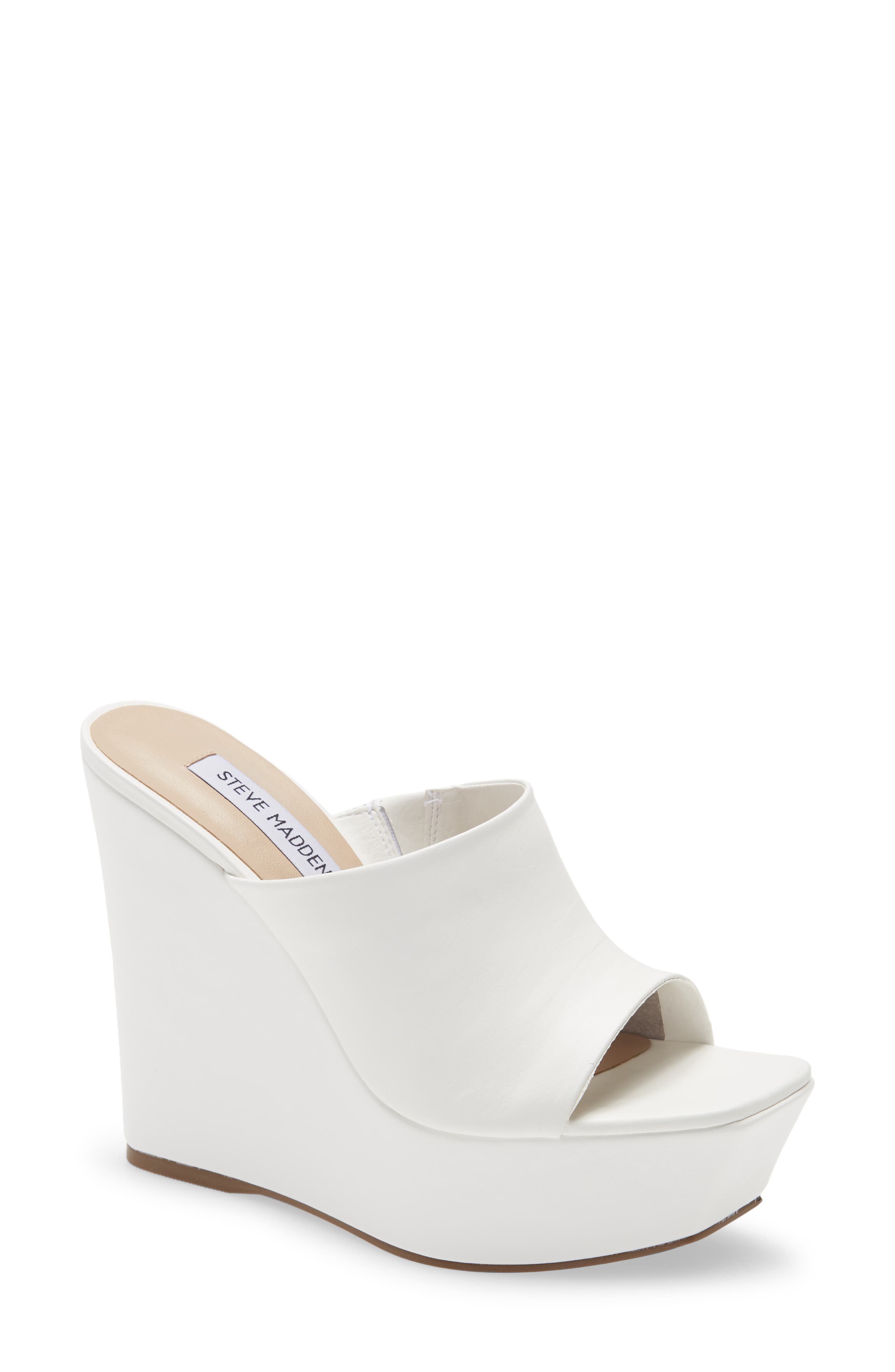 steve madden selina strappy slide sandal