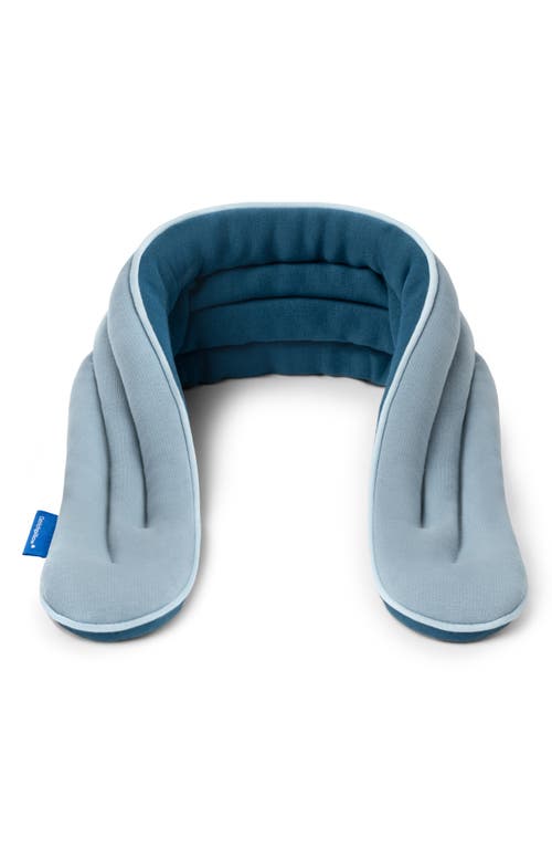 Ostrichpillow Heatable Neck Wrap in Endless Blue at Nordstrom