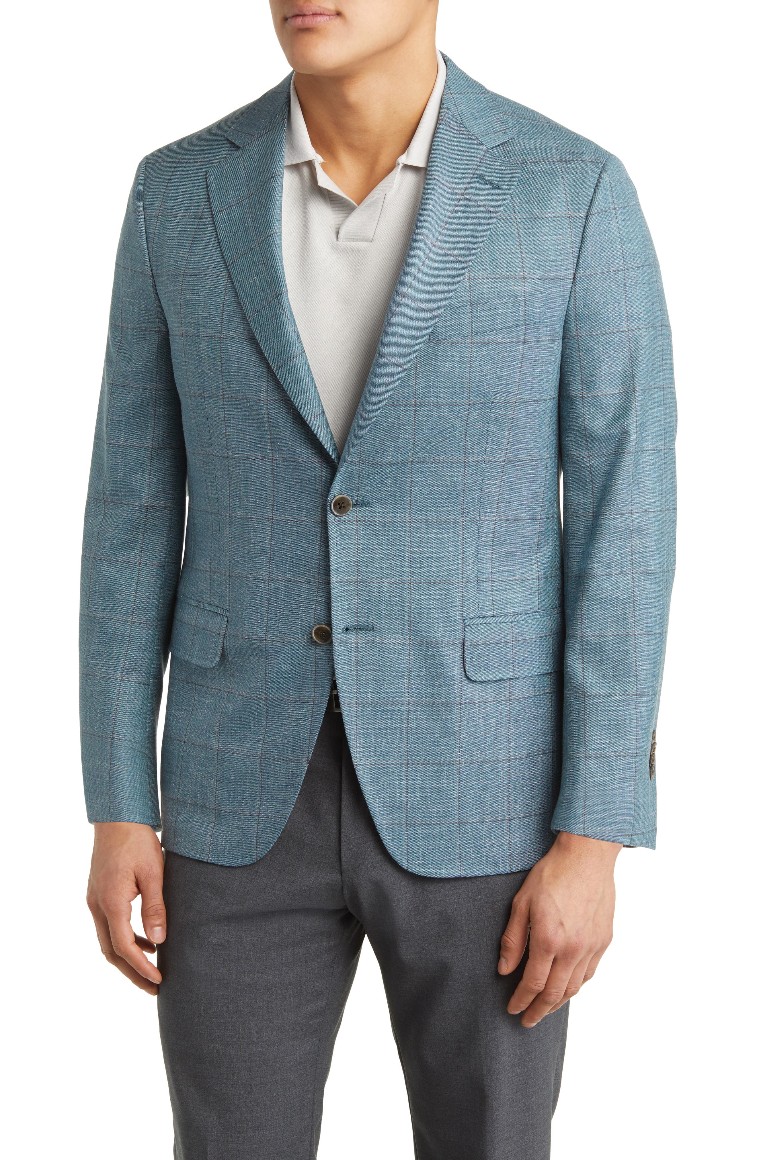 nordstrom tailored suit