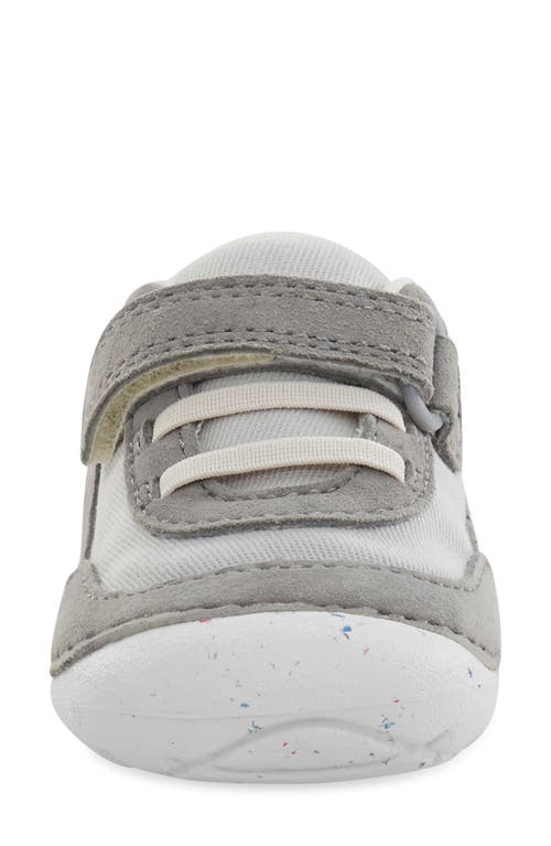Stride Rite Kids' Sprout Sneaker In Light Grey