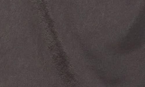Free People Talk About It Mini-to-midi Slip In Dark Grey