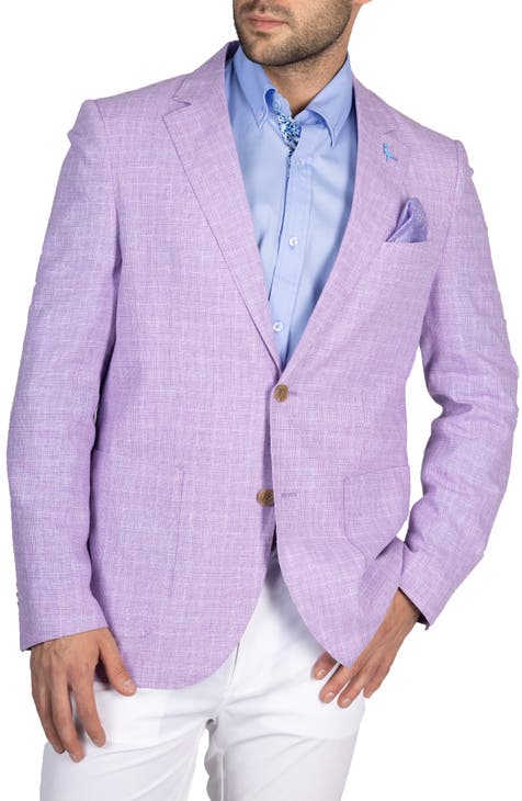 Men's Purple Blazers & Sport Coats | Nordstrom Rack