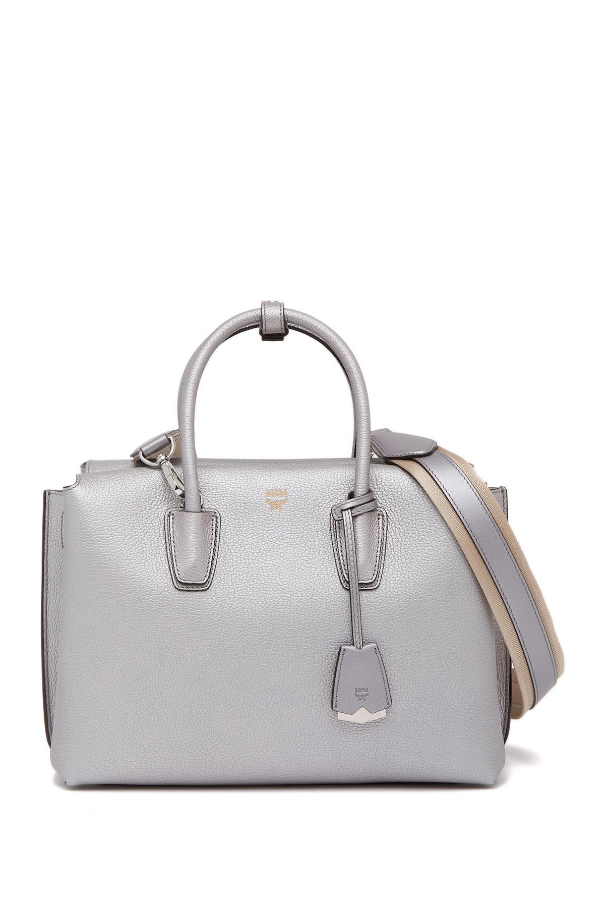 mcm milla satchel