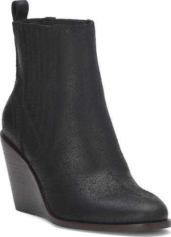 Lucky Brand Wilano Wedge Bootie Women Nordstrom