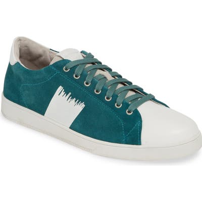 Blackstone Low Top Sneaker, Green
