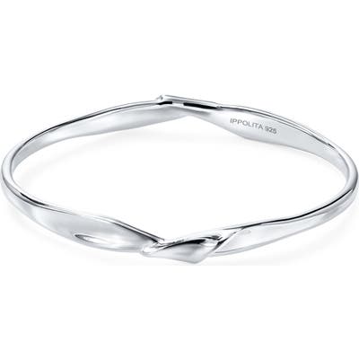 Ippolita Classico Twisted Ribbon Bangle