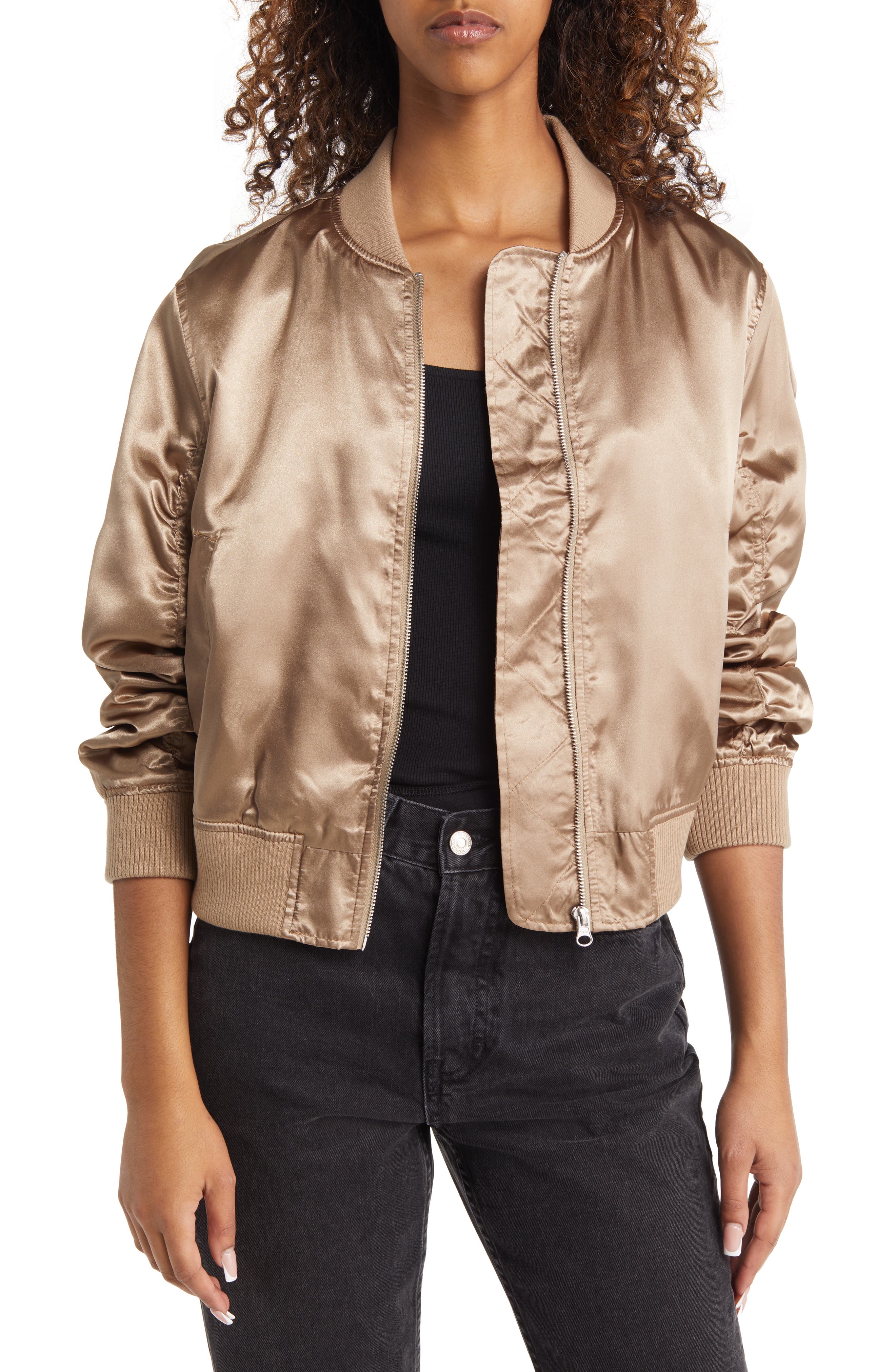 bagatelle puffer jacket nordstrom rack