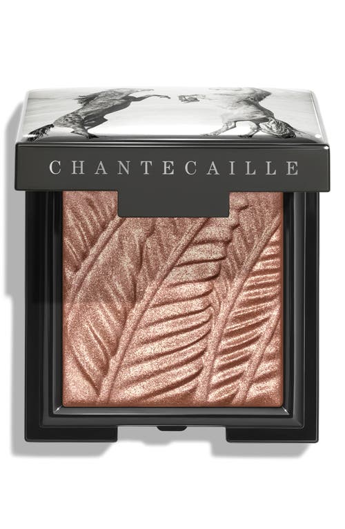 Chantecaille Luminescent Eye Shade Eyeshadow In Mustang