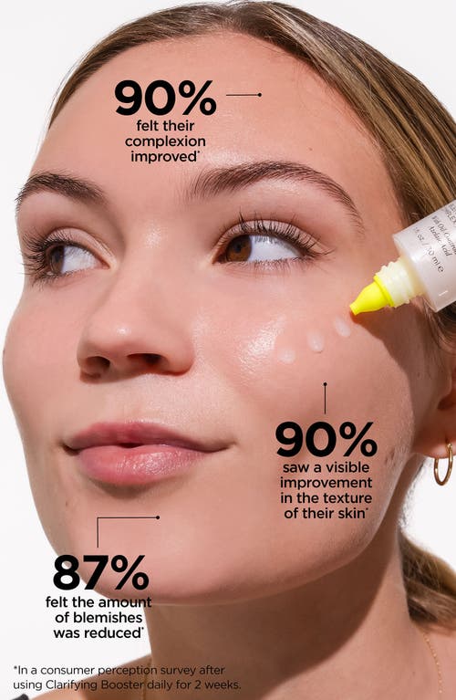 Beautybio Clarifying Salicylic Acid Booster Serum In No Color