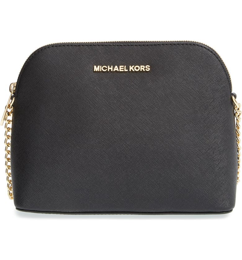 MICHAEL Michael Kors 'Large Cindy' Dome Crossbody Bag | Nordstrom