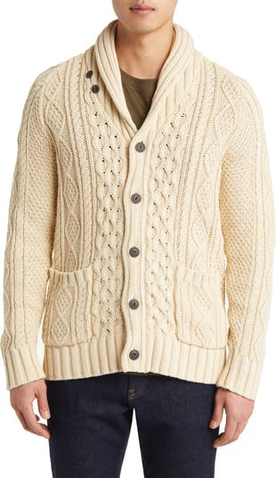L.L. Bean + Signature Cotton Fisherman Sweater