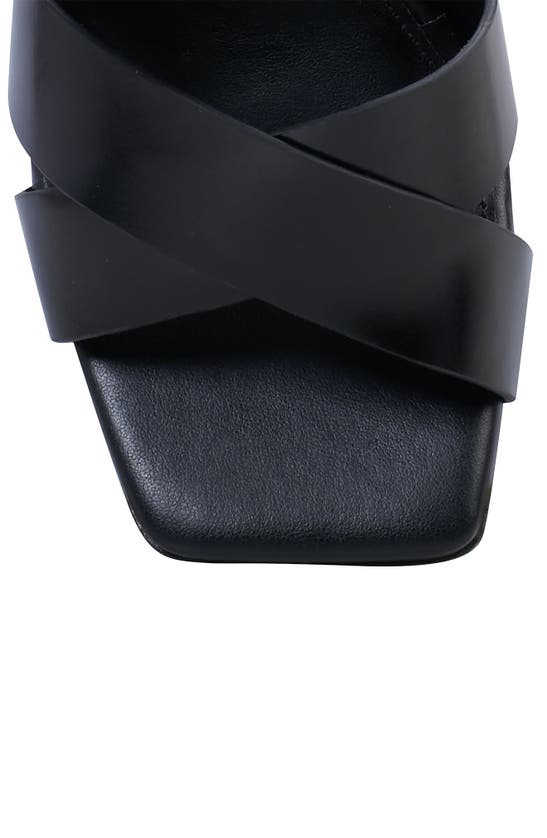 Shop Vince Camuto Helya Slide Sandal In Black
