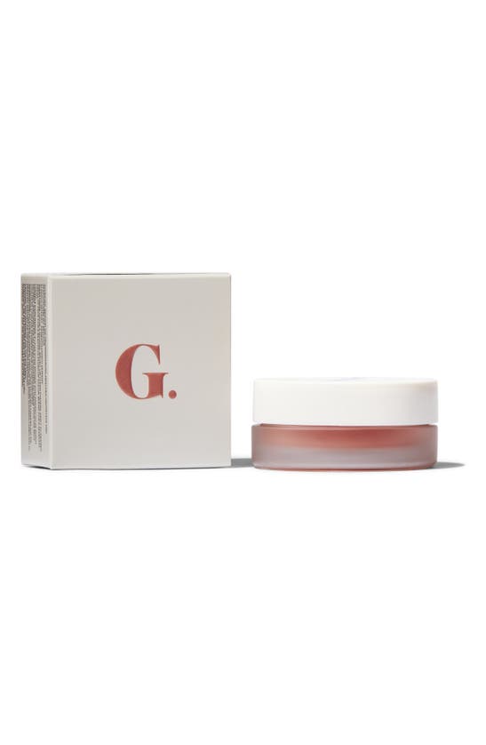 Goop Colorblur Tinted Glow Lip + Cheek Balm With Vitamin C Whiskey 0.52 oz In Whiskey