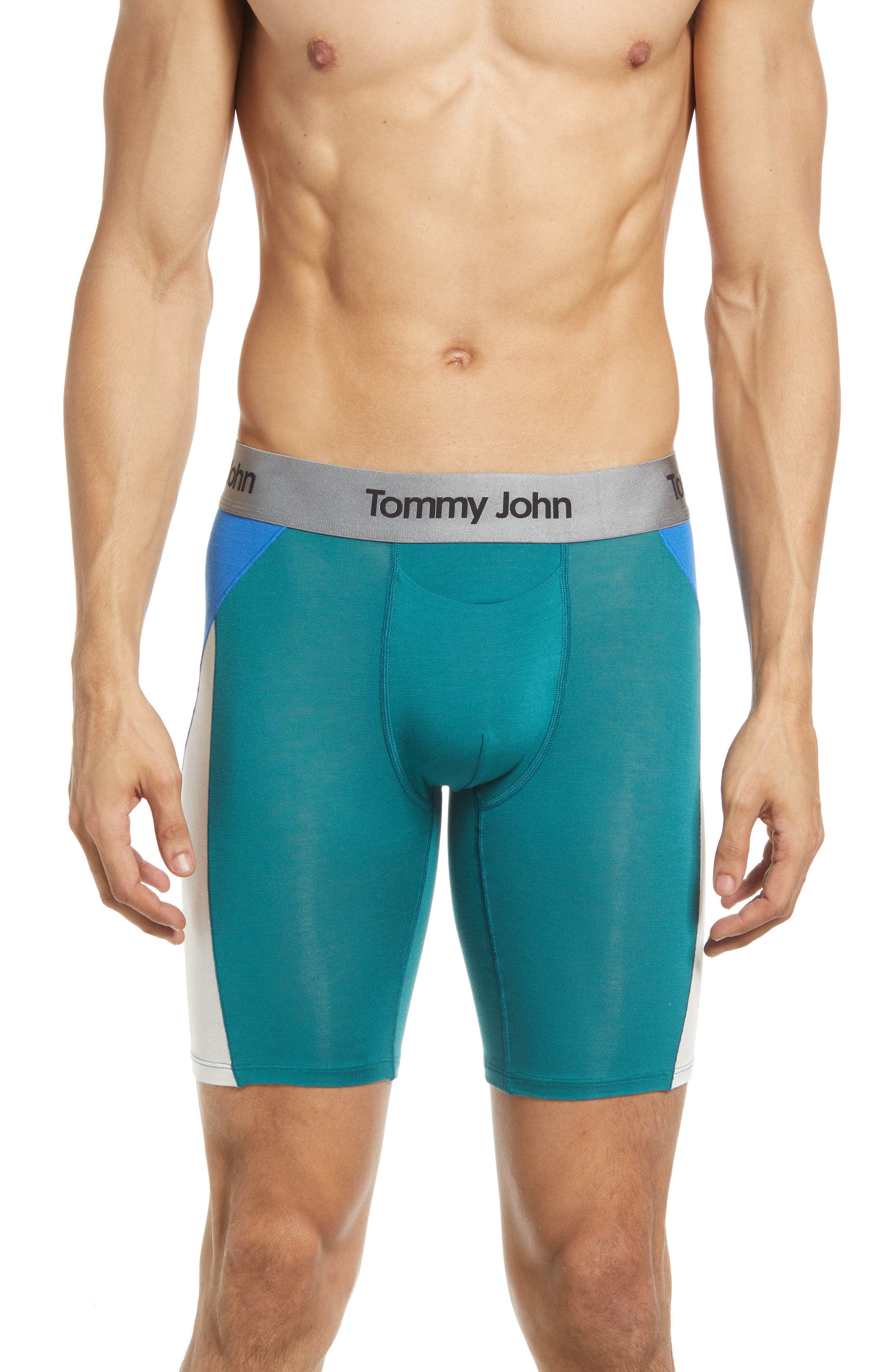 tommy john second skin titanium trunks