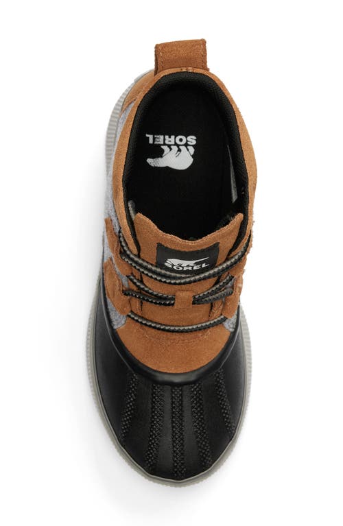 SOREL SOREL OUT N ABOUT IV CLASSIC WATERPROOF DUCK BOOT 