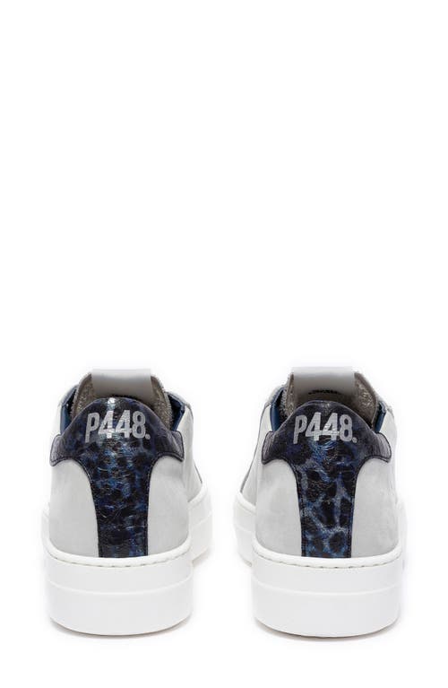 Shop P448 Thea Platform Sneaker In Shar