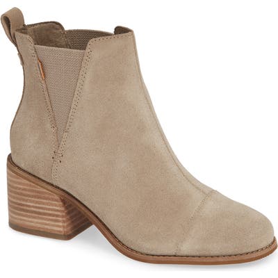 Toms Esme Bootie- Beige