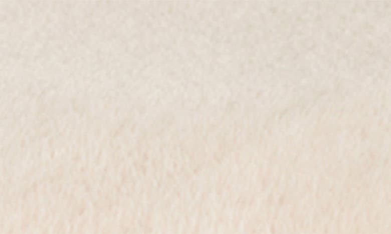 Unhide Lil' Marsh X-small Plush Blanket In Beige Bear
