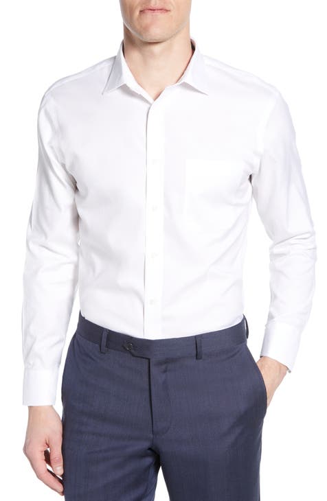 Men's White Button Down & Dress Shirts | Nordstrom