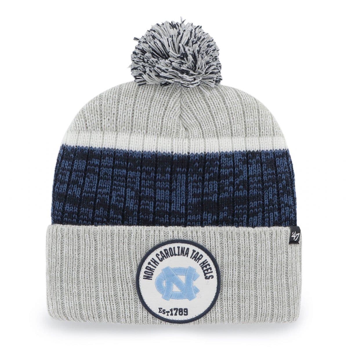 Cuffed Knit Hat with Pom | Nordstrom