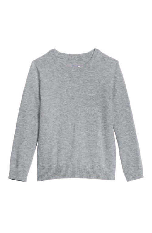 Shop Primary Crewneck Sweater In Heather Gray