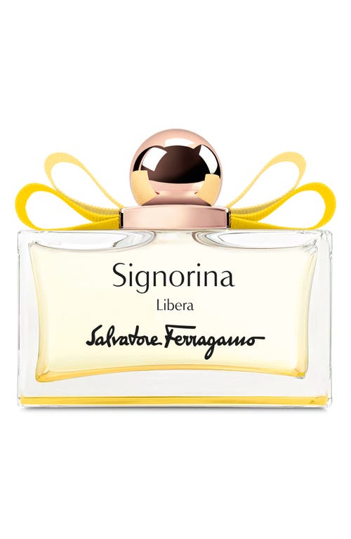 Ferragamo Signorina Libera Eau De Parfum In No Color