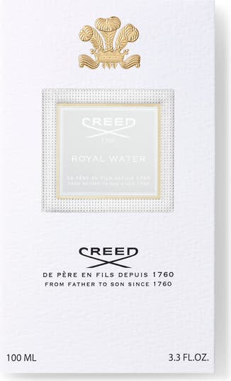 Creed royal water eau de online parfum