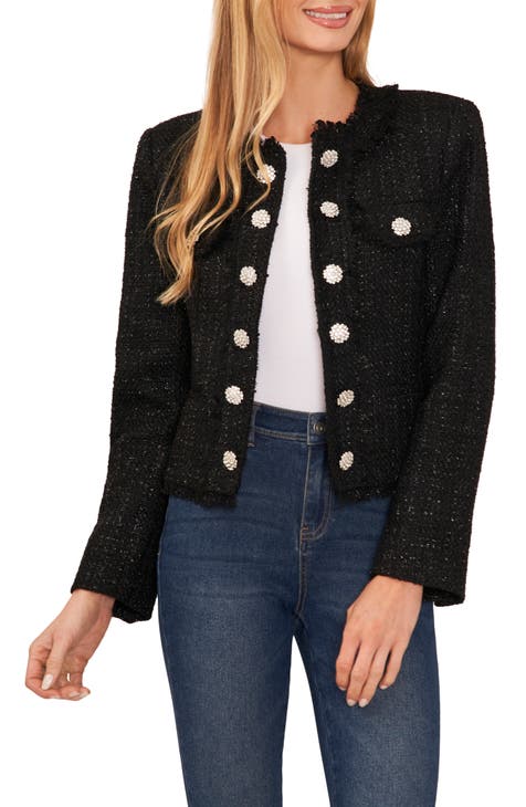Spring Tweed Jackets - wit & whimsy