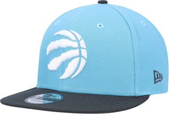 New Era Men's Light Blue, Charcoal San Francisco Giants Color Pack Two-Tone  9FIFTY Snapback Hat