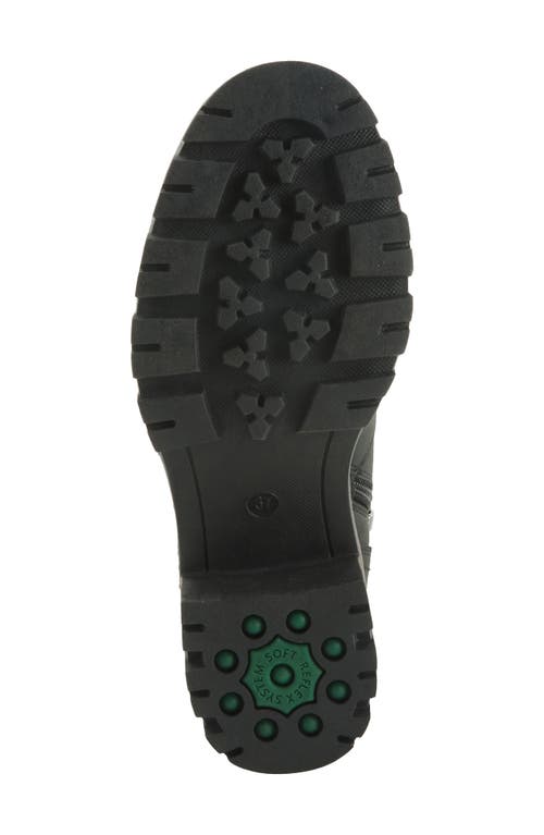 Spring Step Rockies Bootie In Black