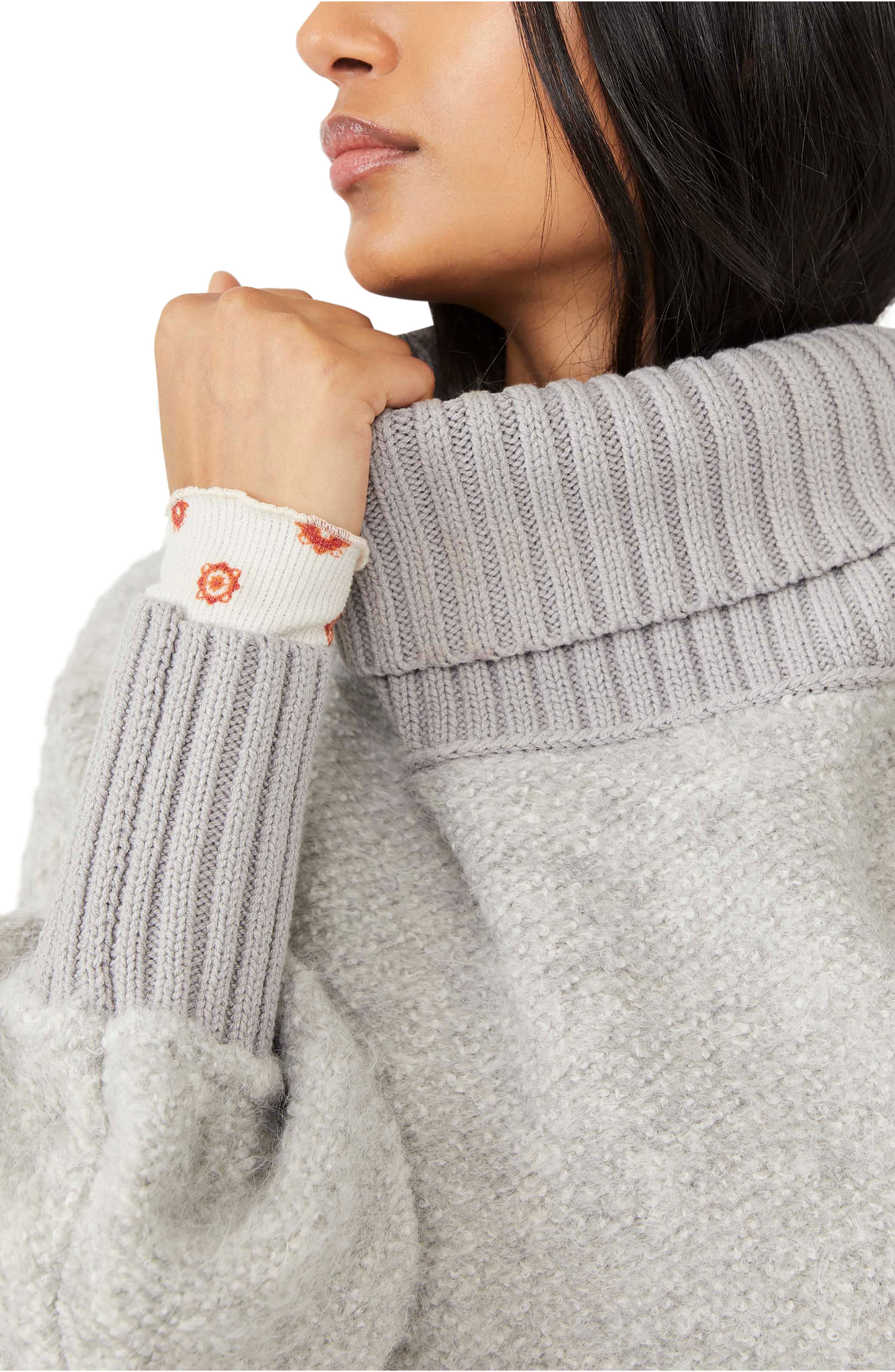 Free People Milo Tunic Sweater | Nordstrom