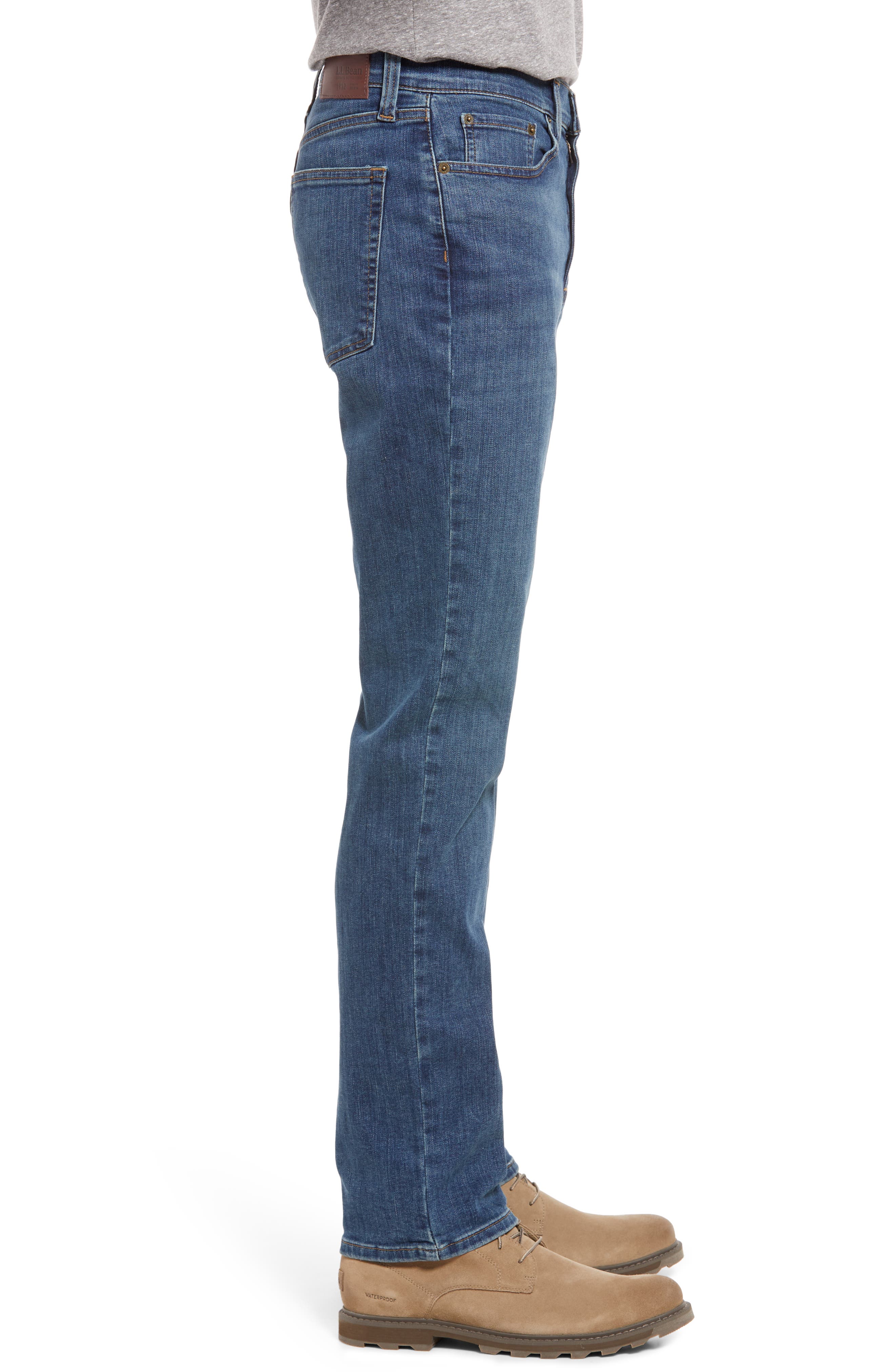 L.L.Bean BEANFLEX JEAN STANDARD FIT MS 
